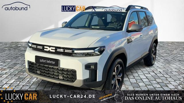 Lagerfahrzeug Dacia Bigster - EXPRESSION 1,2 TCE (MHEV) Alu KA LED Link NBA LRH