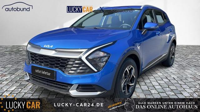 Lagerfahrzeug Kia Sportage - URBAN V 1,6 T-GDi DCT (MHEV) Alu KA LED Link LRH N