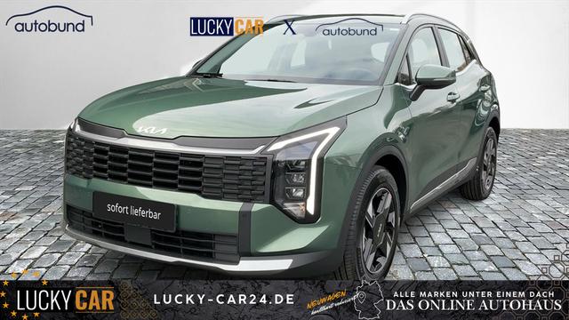 Lagerfahrzeug Kia Sportage - URBAN V Neues Modell 1,6 T-GDI Alu KA LED Link LRH