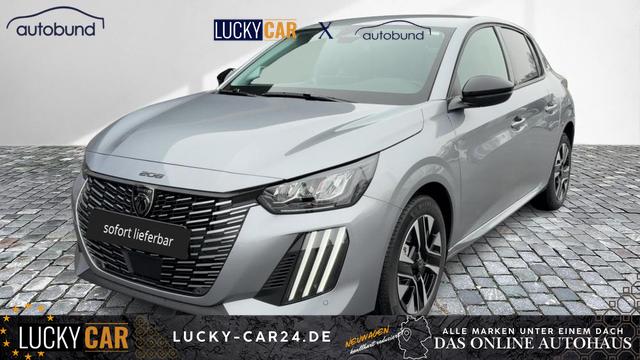 Lagerfahrzeug Peugeot 208 - ALLURE 8 II Hybrid 110 e-DSC6 (MHEV) Alu KA LED Li