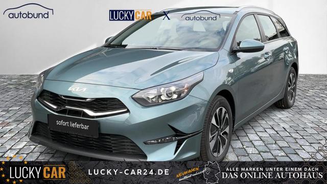 Lagerfahrzeug Kia Ceed Sportswagon - SPIN III 1,5 T-GDI Alu Link LRH NAV NB