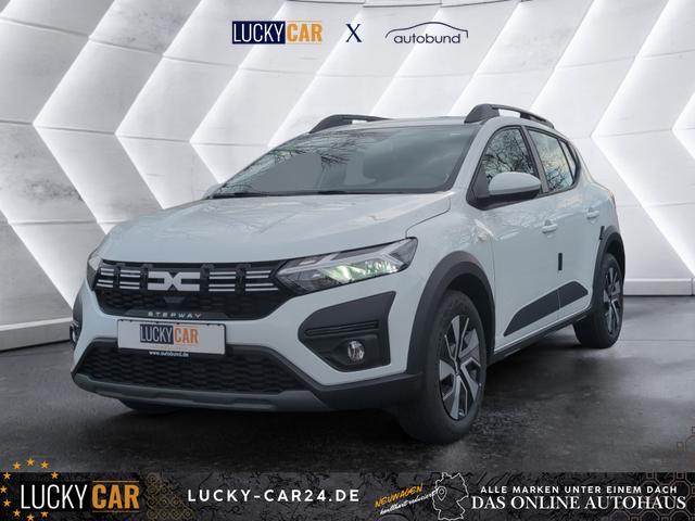 Lagerfahrzeug Dacia Sandero - 1.0 TCe90 Stepway Expression//TEMPOMAT//PDC//LED