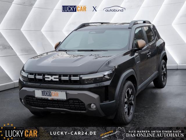 Lagerfahrzeug Dacia Duster - TCe 130 Expression BLACK-EDITION/Expression/LED/17"/Tempopilot