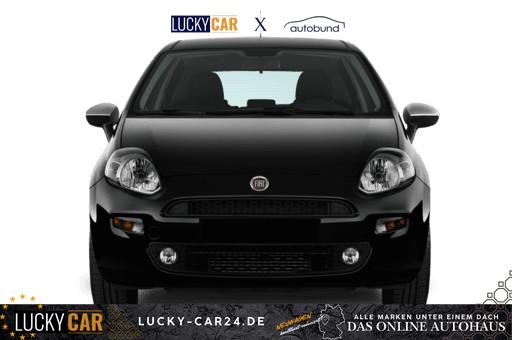 Gebrauchtfahrzeug Fiat Punto - 1.2 8V Pop
