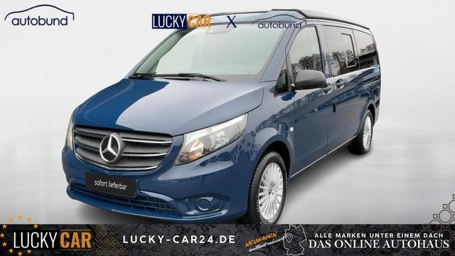Lagerfahrzeug Mercedes-Benz Vito - PRO Tourer Campstar &auml;hnlich MB Marco Polo 119 CDI Auto