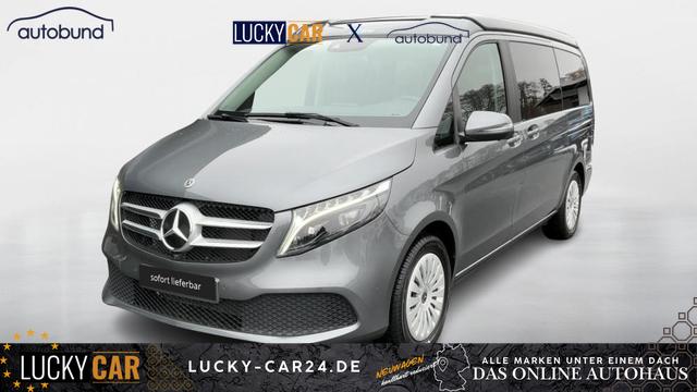 Lagerfahrzeug Mercedes-Benz V-Klasse - V250 V 250 d Campstar &auml;hnlich MB Marco Polo 9G Tronic 4Matic