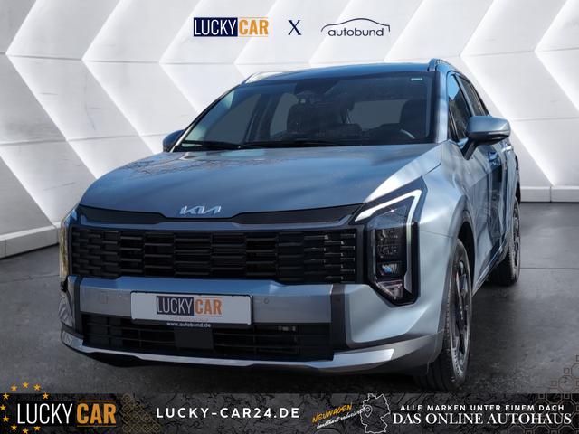 Lagerfahrzeug Kia Sportage - URBAN V Neues Modell 1,6 T-GDI DCT Alu KA LED Lin