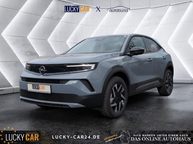 Lagerfahrzeug Opel Mokka - 1.2 AUTOMATIK/BLACK-EDITION/M S REIFEN/LED/UVM