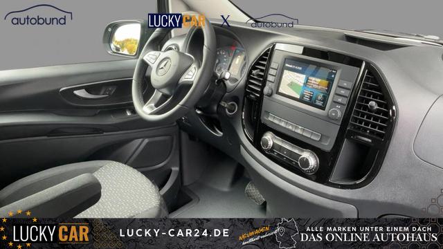 Lagerfahrzeug Mercedes-Benz Vito - PRO Tourer Vanstar 119 CDI Autom. 4x4 lang AHK LED
