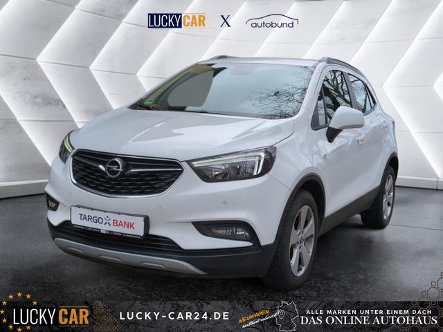 Gebrauchtfahrzeug Opel Mokka X - 1.4 Turbo Edition KLIMA//NAVI//GARANTIE//T&Uuml;V NEU!