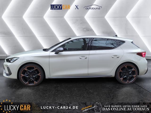 Gebrauchtfahrzeug Cupra Leon - 1.5 eTSI LEASING 339,-//TOP!//VOLL//GARANTIE//NEU