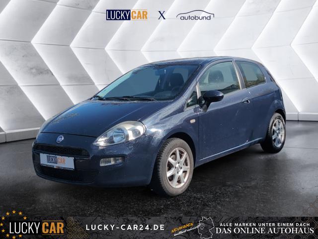 Gebrauchtfahrzeug Fiat Punto - 1.2 T&Uuml;V NEU//KLIMA//GARANTIE//TOP!