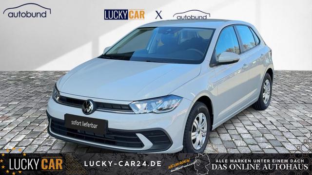 Lagerfahrzeug Volkswagen Polo - BASE VI 1,0 TSI LED Link NBA PDC SHA Shz