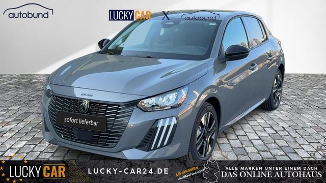 Lagerfahrzeug Peugeot 208 - ALLURE II Hybrid 145 e-DSC6 (MHEV) Alu KA LED Link