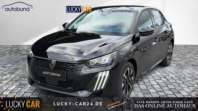 Lagerfahrzeug Peugeot 208 - ALLURE II Hybrid 110 e-DSC6 (MHEV) Alu KA LED Link