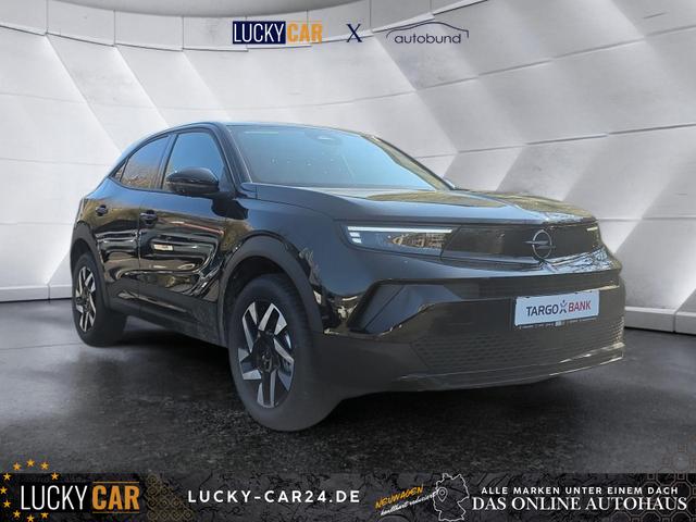 Lagerfahrzeug Opel Mokka - 1.2 AUTOMATIK/BLACK-EDITION/M S REIFEN/LED/UVM
