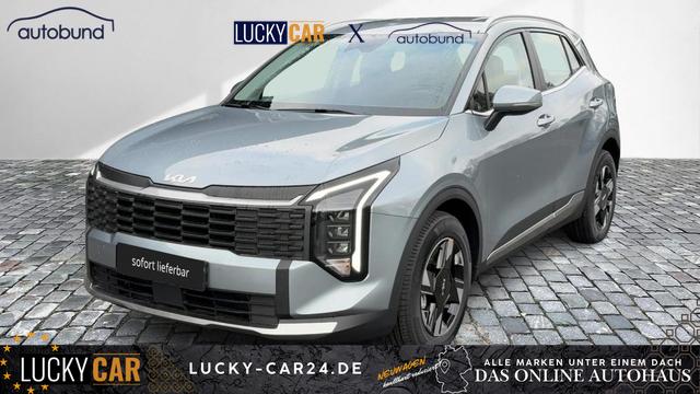Lagerfahrzeug Kia Sportage - URBAN V Neues Modell 1,6 T-GDI Alu KA LED Link LRH