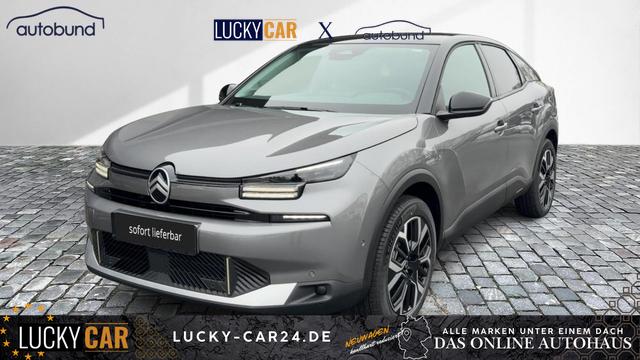 Lagerfahrzeug Citro&euml;n C4 - MAX III 1,2 PT Autom. Alu KA LED Link NAV NBA PDC
