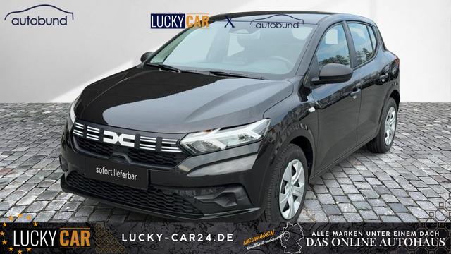 Lagerfahrzeug Dacia Sandero - Essential III 1,0 TCe 90 LED Link NBA PDC SHA