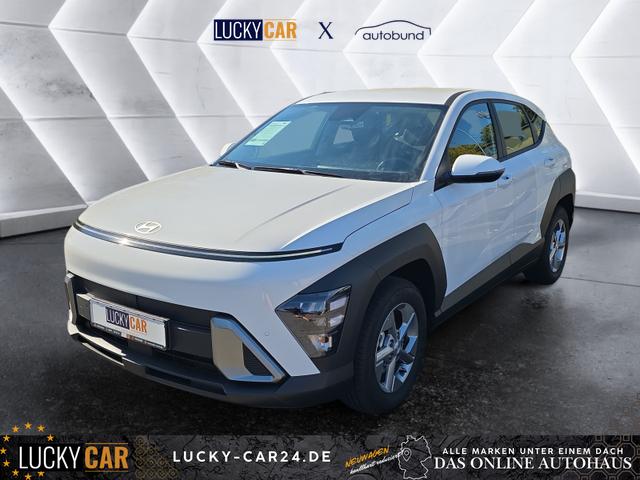 Vorlauffahrzeug Hyundai KONA - N-Line 1.6 T-GDI 7-Gang-DCT 4x4