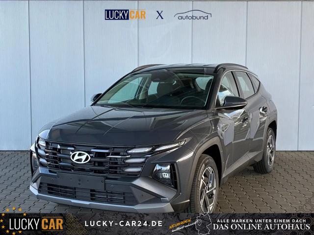 Lagerfahrzeug Hyundai TUCSON - AT//PHEV 252PS//NAVI//SHZ//LENKRADHEIZ.//RFK//LED//7J.GARANTIE//TZ 10.2025