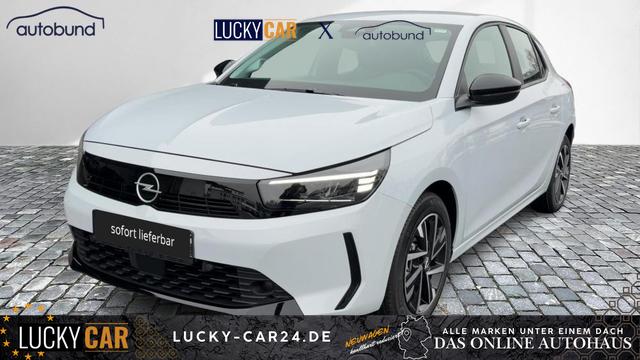 Lagerfahrzeug Opel Corsa - EDITION 1,2 T Alu LED Link LRH NBA PDC SHA Shz