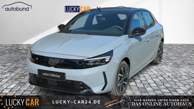 Lagerfahrzeug Opel Corsa - GS F 1,2T Alu LED Link LRH NBA PDC RFK SHA Shz