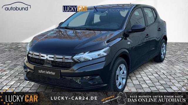 Lagerfahrzeug Dacia Sandero - Essential III 1,0 TCe 90 LED Link NBA PDC SHA