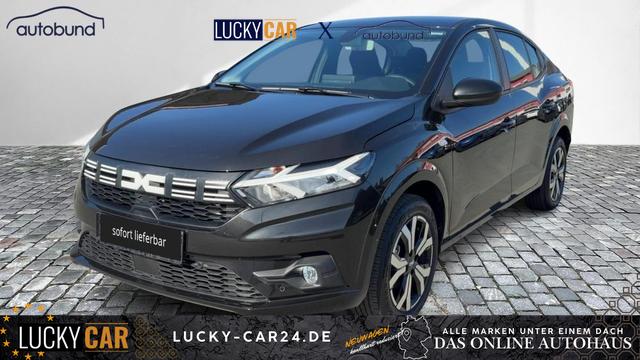 Lagerfahrzeug Dacia Logan - Black Edition III 1,0 TCe 90 CVT Alu KA LED