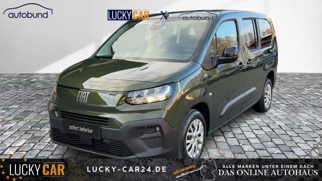 Lagerfahrzeug Fiat Dobl&ograve; - MAXI Doblo III 1,5 BlueHDi AT8 L2 7-Sitzer KA LED Link L