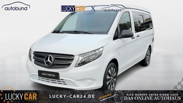 Gebrauchtfahrzeug Mercedes-Benz Vito - PRO Tourer Lokalpreis bis 17.04. Campstar 119 CDI 4x4
