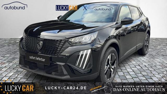 Lagerfahrzeug Peugeot 2008 - BUSINESS II Hybrid 145 e-DSC6 (MHEV) Alu KA LED Li