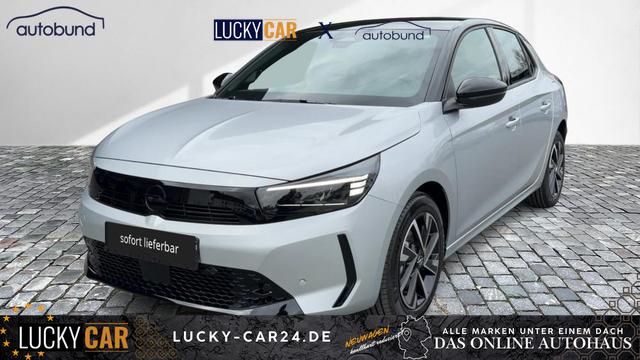 Lagerfahrzeug Opel Corsa - GS F 1,2T Alu LED Link LRH NBA PDC RFK SHA Shz
