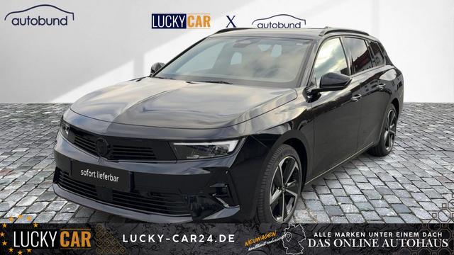 Gebrauchtfahrzeug Opel Astra Caravan - GS L SportsTourer 1,2 Automatik Alu KA LED Link LR