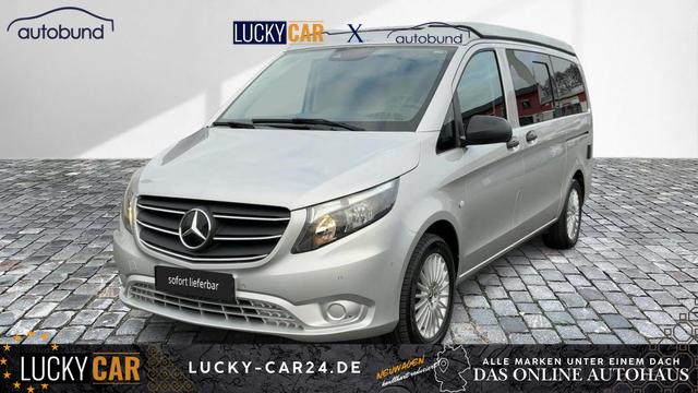 Lagerfahrzeug Mercedes-Benz Vito - PRO Tourer Campstar 119 CDI &auml;hnlich MB Marco Polo Auto