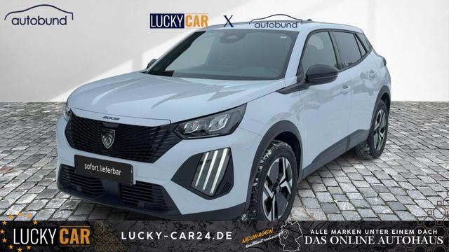 Gebrauchtfahrzeug Peugeot 2008 - BUSINESS II Hybrid Lokalpreis 145 e-DSC6 (MHEV) A