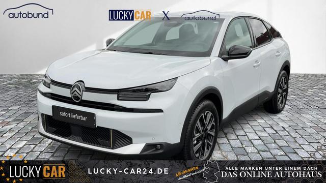 Lagerfahrzeug Citro&euml;n C4 - MAX III 1,2 PT Autom Alu KA LED Link LRH NAV NBA P