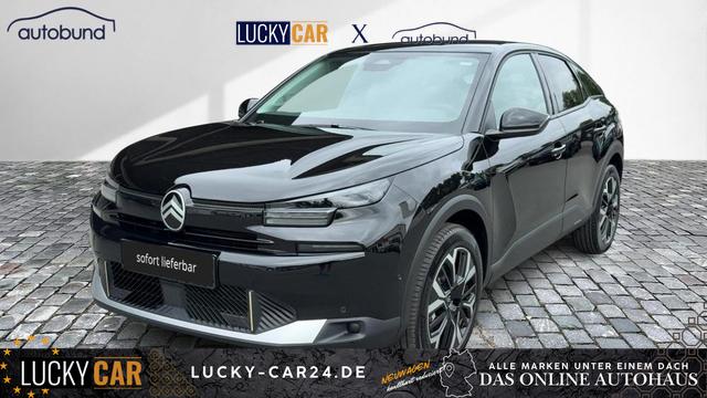 Lagerfahrzeug Citro&euml;n C4 - MAX III 1,2 PT Autom. Alu KA LED Link NAV NBA PDC