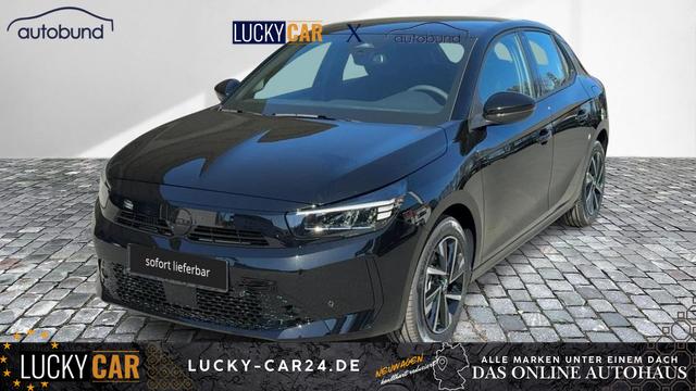 Lagerfahrzeug Opel Corsa - GS F 1,2T Alu LED Link LRH NBA PDC RFK SHA Shz