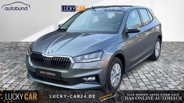 Lagerfahrzeug Skoda Fabia - 130 JAHRE IV 1,0 TSI LED Link NBA PDC RFK SHA Shz