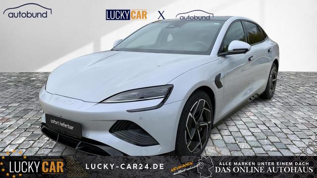 Lagerfahrzeug BYD Seal - DESIGN W&auml;rmepumpe Alu KA LED Link LRH NAV NBA PDC