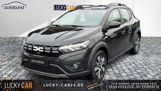 Lagerfahrzeug Dacia Sandero - EXPRESSION III Stepway 1,0 TCe 90 KA LED Link NBA