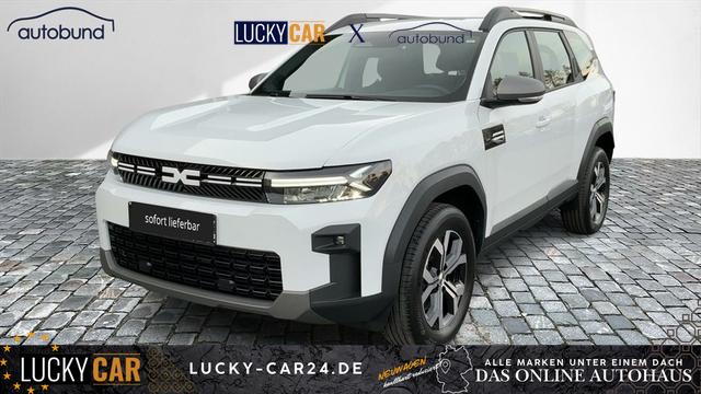 Lagerfahrzeug Dacia Bigster - EXPRESSION 1,2 TCE (MHEV) Alu KA LED Link LRH NBA