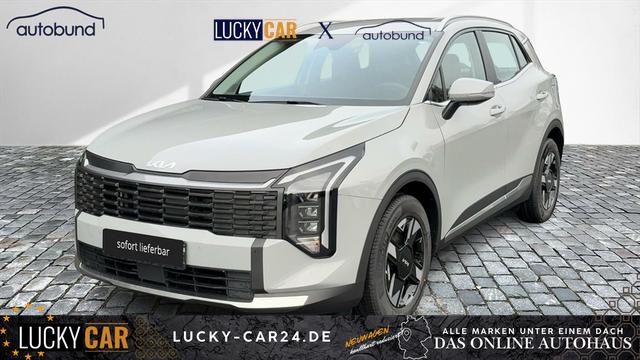 Lagerfahrzeug Kia Sportage - URBAN V Lokalpreis Neues Modell 1,6 T-GDI Alu KA L