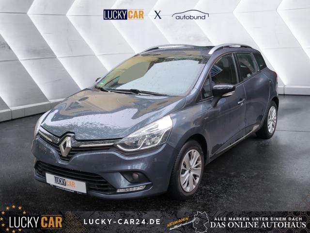 Gebrauchtfahrzeug Renault Clio - IV 90//GARANTIE//NAVI//KLIMAAT//T&Uuml;V NEU//LIMITED