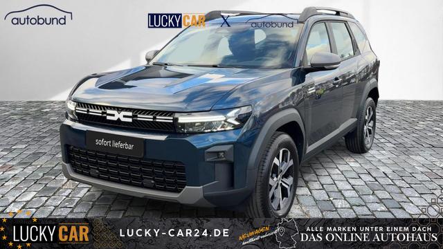 Lagerfahrzeug Dacia Bigster - TCe 140 Expression Alu KA LED Link LRH NBA PDC RFK