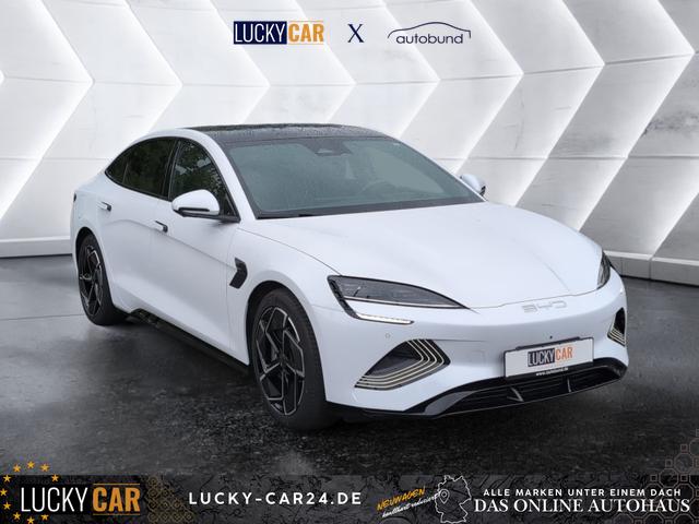 Gebrauchtfahrzeug BYD Seal - DESIGN W&auml;rmepumpe Alu KA LED Link LRH NAV NBA PDC