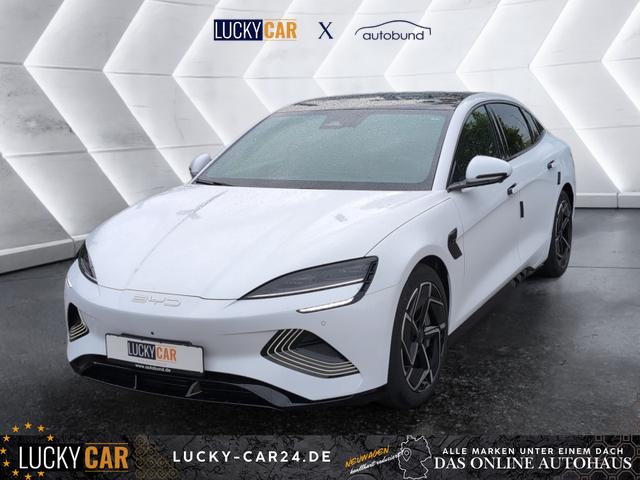 Gebrauchtfahrzeug BYD Seal - DESIGN W&auml;rmepumpe Alu KA LED Link LRH NAV NBA PDC