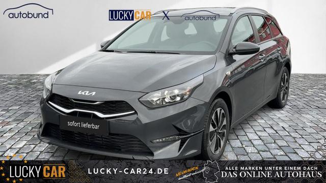 Lagerfahrzeug Kia Ceed Sportswagon - SPIN III 1,5 T-GDI Alu Link LRH NAV NB