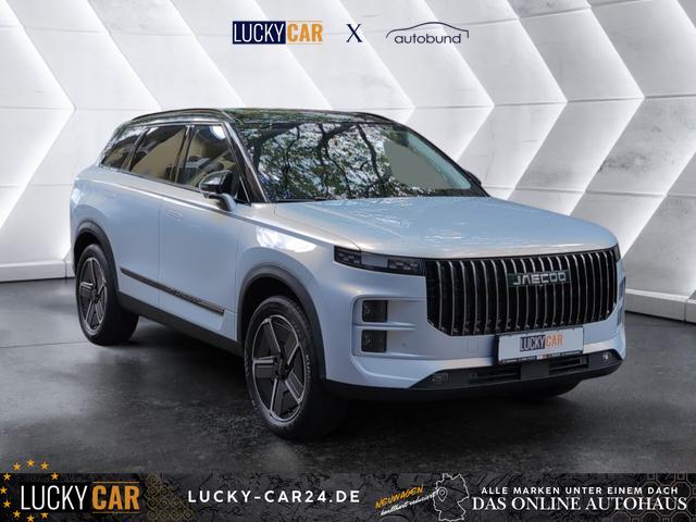 Lagerfahrzeug Jaecoo J5 - EXCLUSIVE // WERKSGARANTIE VOLLAUSSTATTUNG//249,- mtl.
